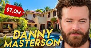 Danny Masterson | House Tour | $7 Million Hollywood Hills Mansion & More