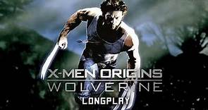 X-Men Origins: Wolverine (PSP) FULL GAME longplay