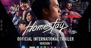 HOMESTAY | Official International Trailer (version 1)