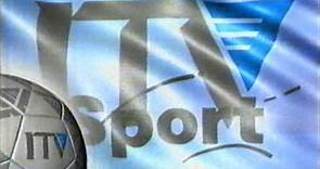 ITV Sport - The International Match Opening Titles (08/09/93) with Matt Lorenzo