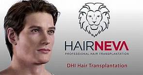 DHI Hair Implantation Technique