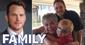Chris Pratt Family & Biography