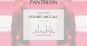 Stuart McCall Biography - Association football player