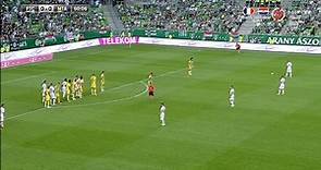 Stefan Spirovski   Goal HD - Ferencvarosi TC 1 - 0 Maccabi Tel Aviv - 12.07.2018 (Full Replay)