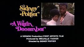A Warm December (1973, trailer) [Sidney Poitier, Ester Anderson, Yvette Curtis, George Baker]