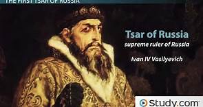 Ivan the Terrible of Russia | Accomplishments & Facts