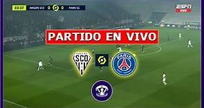 LINK GRATIS - PSG vs. Angers EN VIVO ONLINE por la Ligue 1