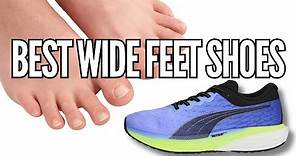 Best Running Shoes for Wide Feet 2024: Top 3 Picks Revealed!