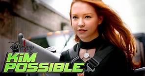 Official Trailer 🎥 | Kim Possible | Disney Channel