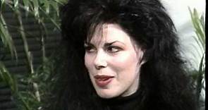 1988 Sisters of Mercy (Patricia Morrison) Interview