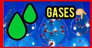 🙂 Que son los GASES Definición de los GASES en química Definición y 3 características principales