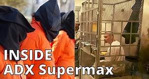 Inside ADX Supermax - Hellish Conditions Of Detention