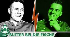 BUTTER BEI DIE FISCHE: Michael Zetterer | SV Werder Bremen
