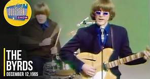 The Byrds "Mr. Tambourine Man" on The Ed Sullivan Show