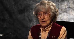 Anita Dittman, Holocaust Survivor
