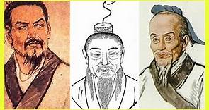 Top 10 Famous People in Ancient China (Other Than Emperors)
