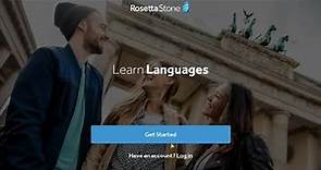 How to download RosettaStone for free