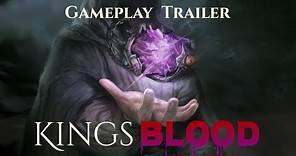 Kingsblood - Release Trailer - Coming June 21st