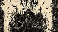Altar of Disgust, by CRAWL