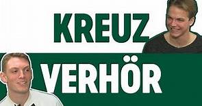 KREUZVERHÖR: Luca Plogmann & Pascal Hackethal | SV Werder Bremen