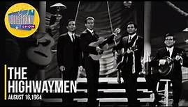 The Highwaymen "Marching To Pretoria" on The Ed Sullivan Show