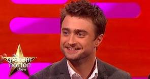 The Funniest Daniel Radcliffe Moments On The Graham Norton Show