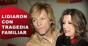 Por qué el amor de Jon Bon Jovi y Dorothea Hurley es épico