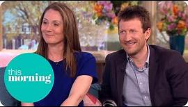 Home Fires' Mark Bazeley And Ruth Gemmell | This Morning