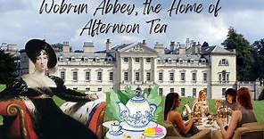 Woburn Abbey The Home of Afternoon Tea - In Conversation with The Royal Butler