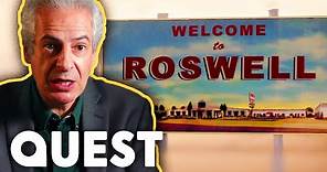 How The US Government Covered Up The Roswell Incident | Roswell: The Final Verdict