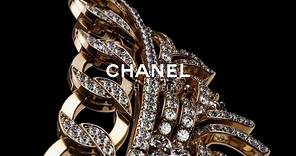 TWEED DE CHANEL Collection: The TWEED ROYAL Necklace – CHANEL High Jewelry