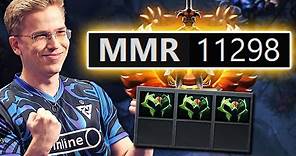 How Topson plays MK in a HIGH MMR game... 🙉