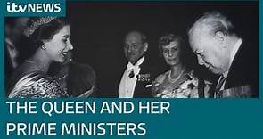 Former prime ministers reflect on audiences with the Queen | ITV News