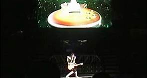 KISS - Ace Frehley Guitar Solo - Virginia Beach 2000 - Farewell Tour