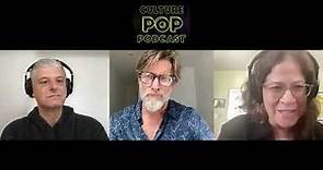 Actor Paul Sparks joins the CULTURE POP PODCAST
