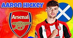 🔥 Aaron Hickey ● Skills & Goals 2023 ► This Is Why Arsenal Wants Scottish Wonderkid