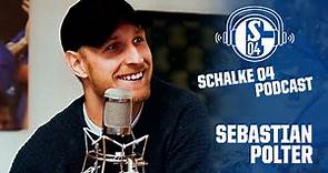 Sebastian Polter: "Ich bin einer, der übers Arbeiten kommt" | Schalke 04 Podcast | Folge 40