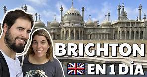 Qué ver en Brighton en 1 día (desde Londres) 🇬🇧 Guía del Reino Unido