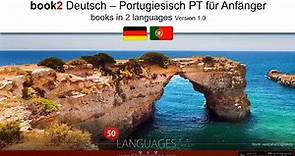 Portugiesisch (Portugal) für Anfänger in 100 Lektionen