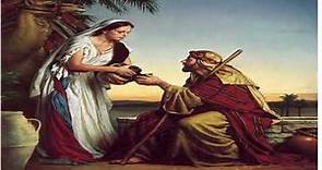 Catechesi Biblica su Rebecca, moglie di Isacco