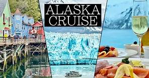 First Time on a Cruise: 7 Days in Alaska with Princess Cruises | Juneau, Sitka, Ketchikan