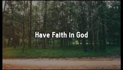 Have Faith in God - Hillsong (Gospel Song, Christian Song, Praise and Worship)