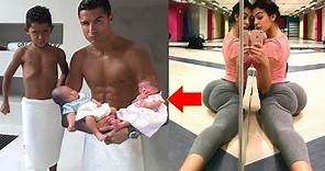 Cristiano Ronaldo Girlfriend And Children 2019