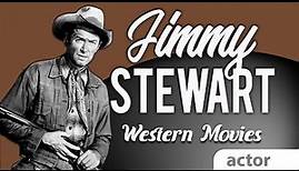Jimmy Stewart Western Movies