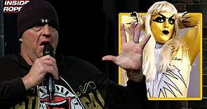 Dustin Rhodes SHOOTS On How Vince McMahon Pitched Goldust!
