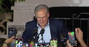 FULL SPEECH: Gov. Greg Abbott re-elected as Texas governor | FOX 7 Austin