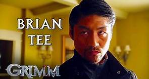 The Best of Brian Tee | Guest Stars | Grimm