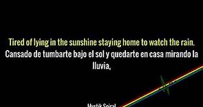 Pink Floyd - Time - Subtitulada en Español