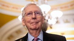 Mitch McConnell doesn’t think Trump should have presidential immunity