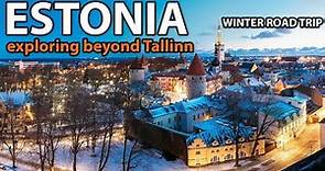 Exploring Estonia - There is more to Estonia than just Tallinn - Travel Guide